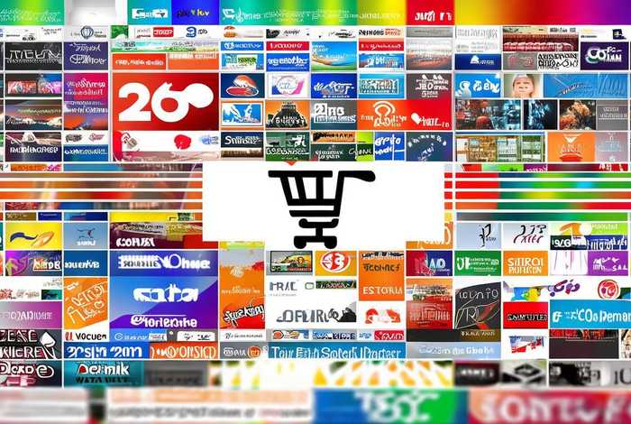 100个电商平台，100个电商平台名字大全