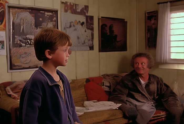 电影给我一个爸（电影给我一个爸爸是什么年代）