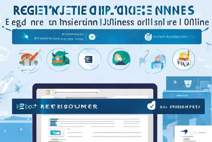 个体户网上注册流程（个体工商户网上注册流程）