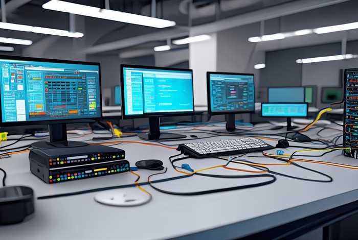 工作室网络搭建图，工作室网络搭建图片