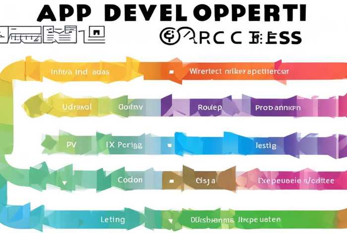 app开发制作流程图 app开发制作流程图怎么做