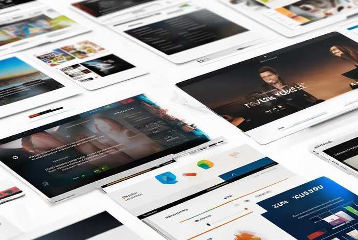 web网站制作的实例有哪些 web网站制作的实例有哪些方面