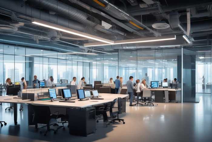 办公室装修合同电子版模板 办公楼装修合同电子版