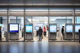 24h自助办税厅 24小时自助办税厅怎么刷进去