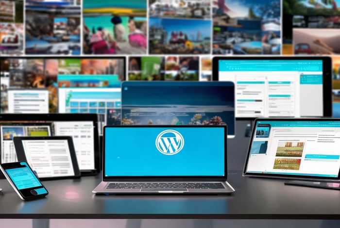 wordpress免费网站；wordpress免费建站