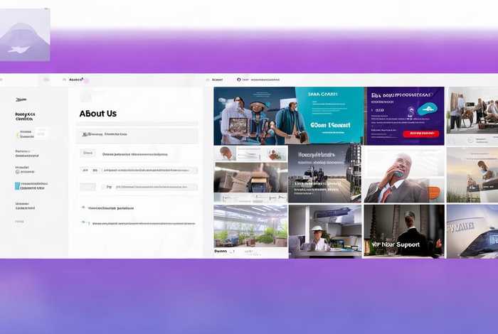 公司网站包含哪些内容；公司网站包含哪些内容类型