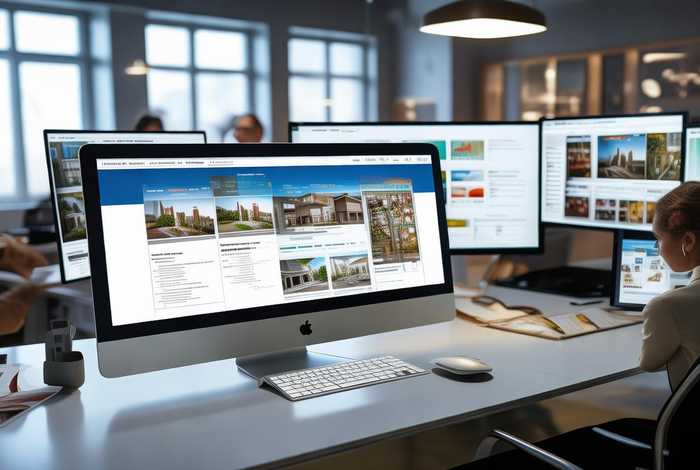 房地产网站都需要做些什么；房地产网站都需要做些什么工作