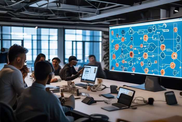 搭建网上商城框架；搭建网上商城框架的方法