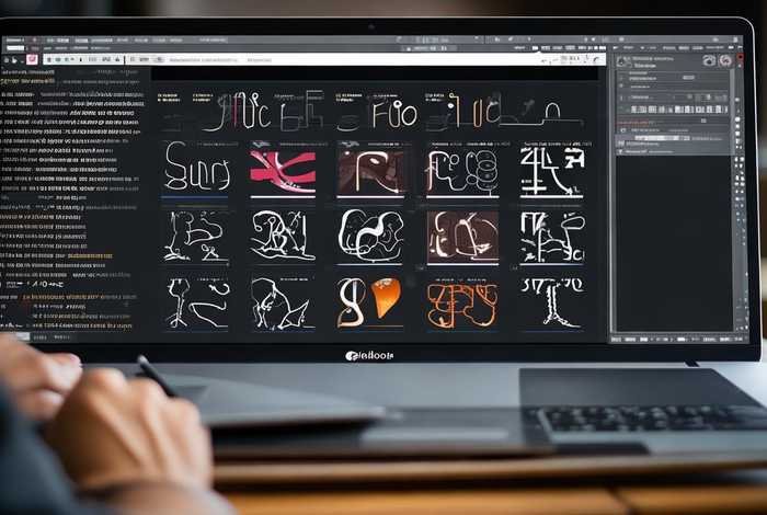 ps怎么制作网页字体；ps怎么制作网页字体样式