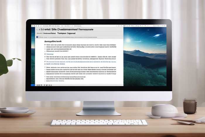 独立站开发信怎么写范文、独立站开发信怎么写范文模板