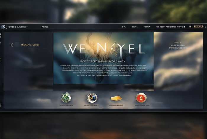 web小说网站首页；web小说网站代码