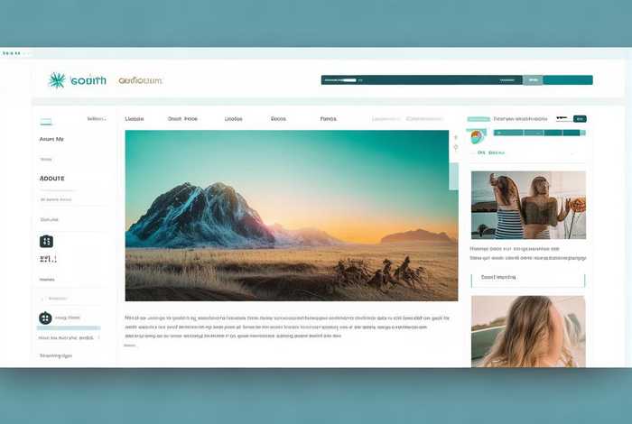 html个人博客布局、用html制作个人博客