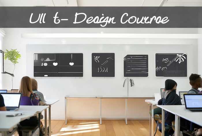 ui设计课程需要多少钱（ui设计课程需要多少钱一个）