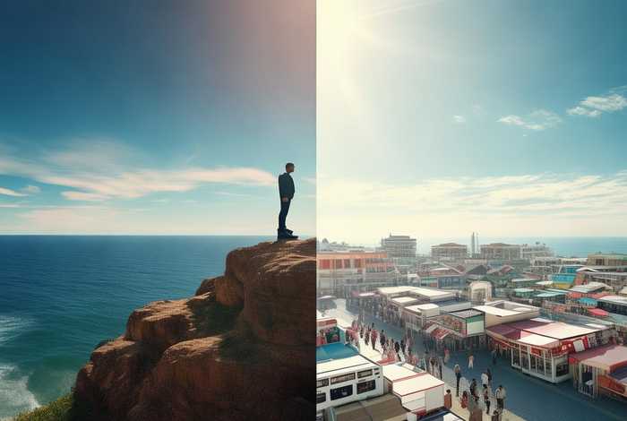 独立网站和综合独立商城的区别（独立网站和平台网站的区别）