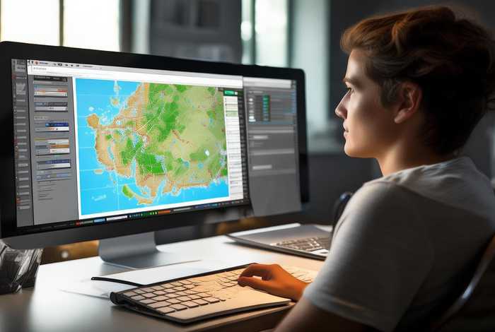 地图网站制作教程 地图网站制作教程视频