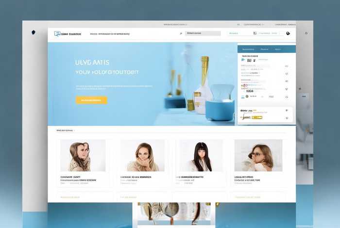 电子商务网页设计包含哪些，电子商务网页设计包含哪些内容