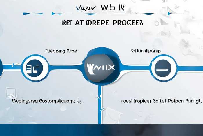 wi制作流程 - wix制作网站教程
