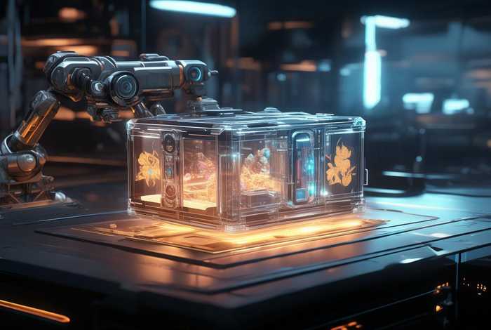 ai搭建（Ai搭建开盲盒）