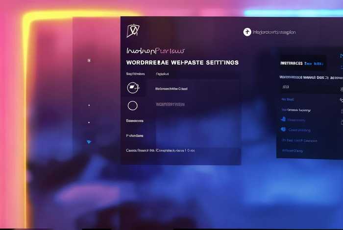 独立站wordpress菜单 - wordpress网站设置菜单