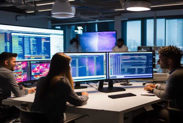 web开发是做什么；web开发工程师是做什么