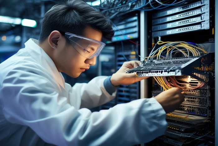 安装一个网络模块多少钱 安装一个网络模块多少钱啊