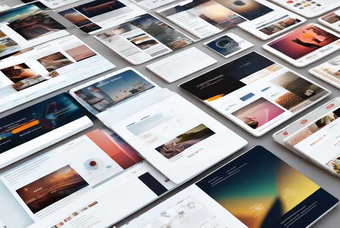 国内比较好的网页设计案例（国内比较好的网页设计案例有哪些）