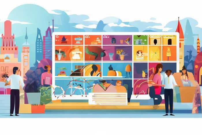 多用户跨境电商平台（多用户跨境电商平台是什么）