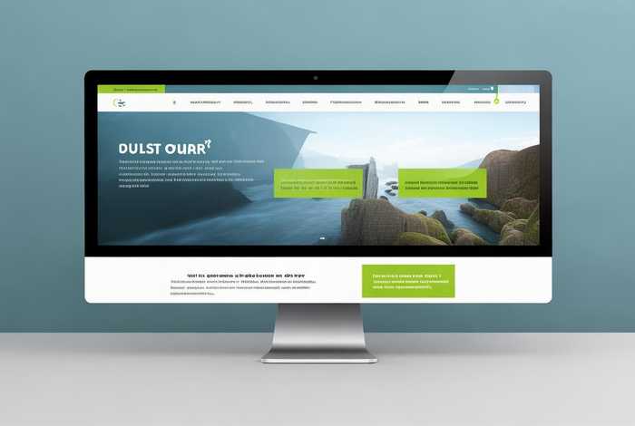 官网设计案例（官网设计案例模板）