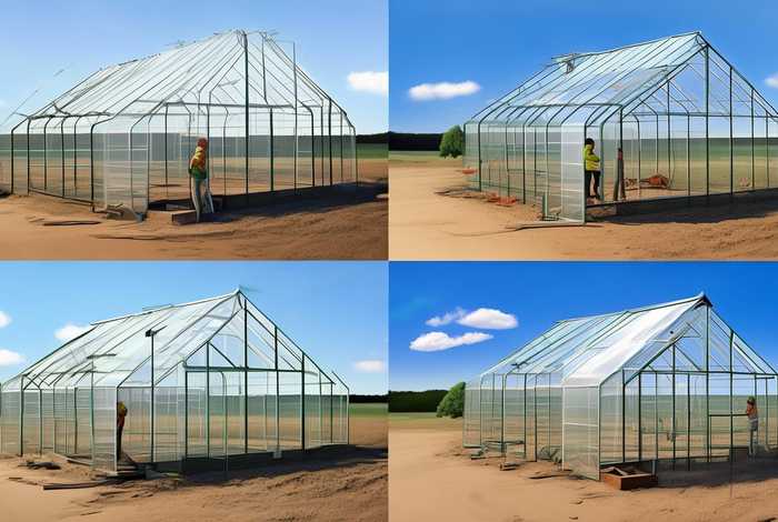 搭建大棚的步骤、搭建大棚的步骤有哪些