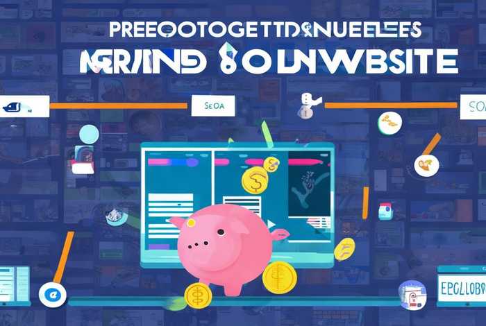 个人网站怎么推广赚钱，个人网站怎么推广赚钱的