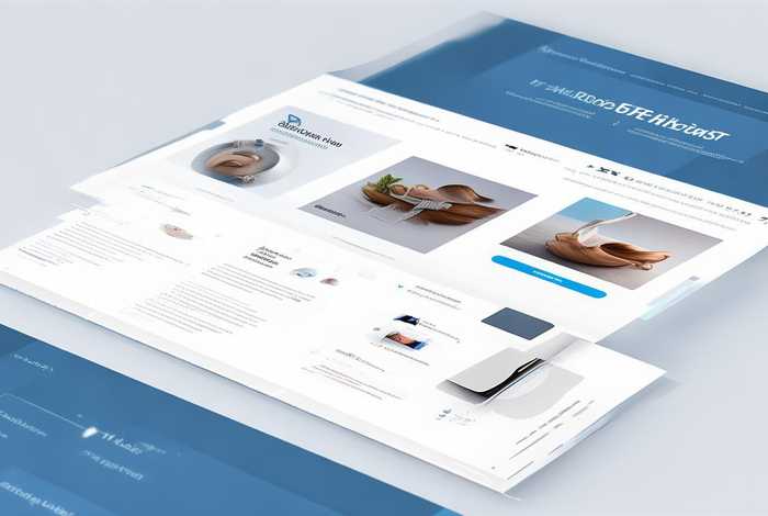 国外详情页设计、国外电商详情页设计