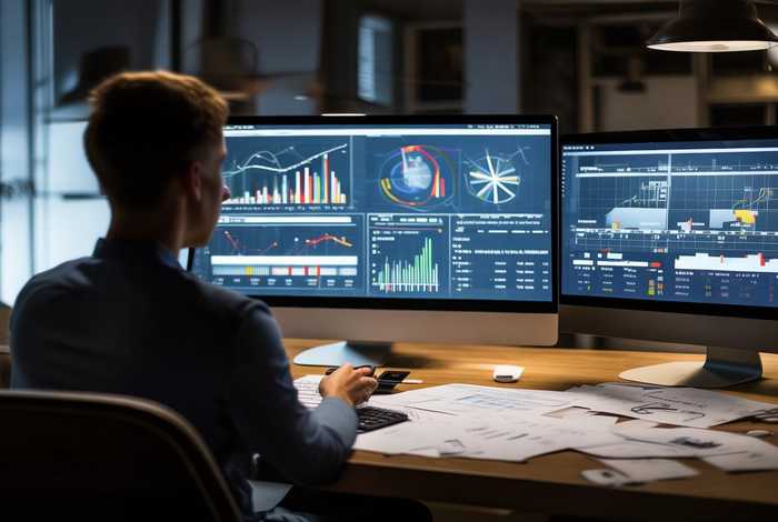 百度推广一个关键词多少钱，百度关键词推广一年多少钱