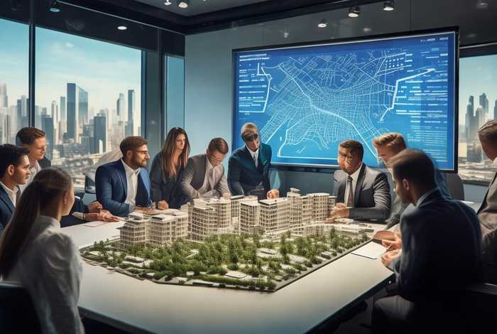 房地产招商中心是做什么的 - 房地产招商中心是做什么的工作