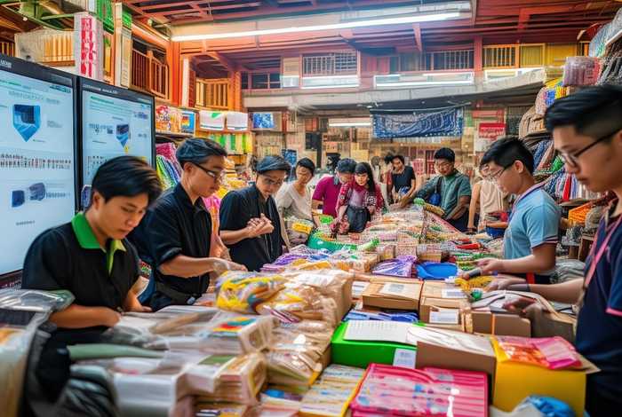 东南亚跨境电商怎么操作（东南亚跨境电商怎么操作流程）