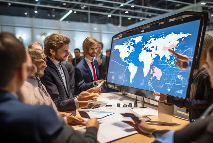 出口怎么找客户合作 - 出口怎么找客户合作的