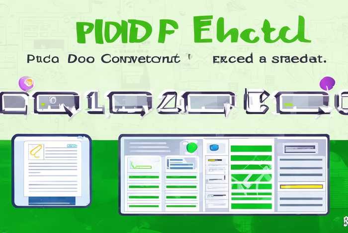 pdf如何免费转为excel pdf如何免费转为excel表格