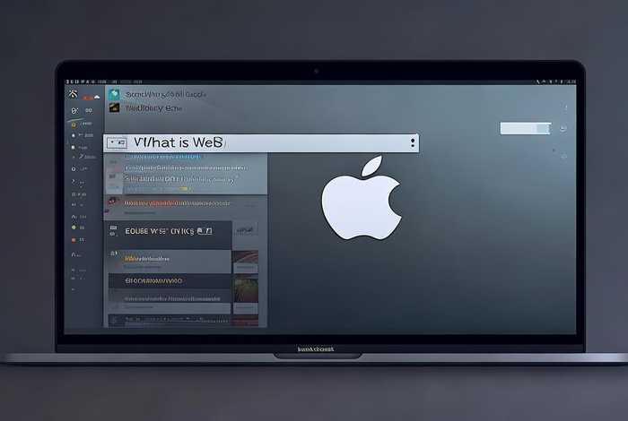 web是什么软件（苹果web是什么软件）