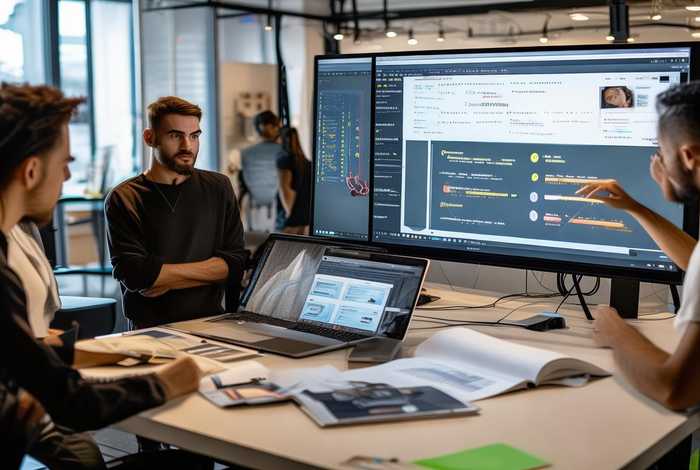 python网站开发流程 - python开发网站需要什么