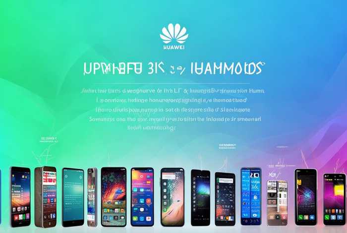 华为鸿蒙首批升级名单，鸿蒙系统首批升级名单已定,覆盖华为37款机型