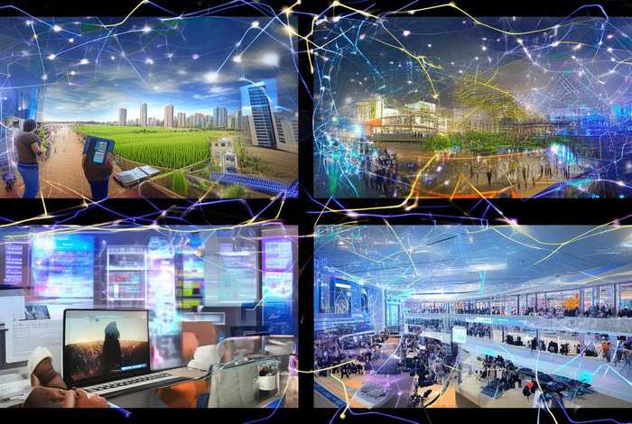 互联网有几大应用（互联网有几大应用场景）