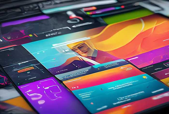 创意主题网页设计排版，创意主题网页设计排版图片