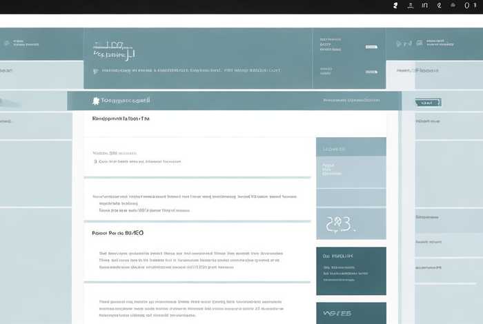 html网页设计代码作业模板（html网页设计作业素材及代码）