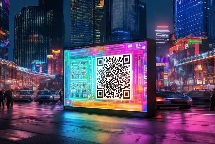 i深圳小程序二维码 深i您小程序二维码