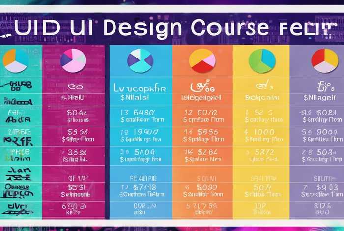 报名ui设计的学费多少 - 报名ui设计的学费多少钱