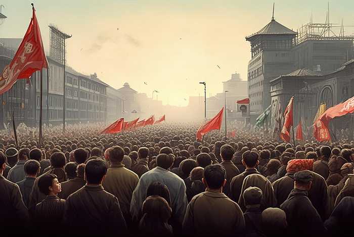 1919年中国发生了什么 - 1919年中国发生了什么大事