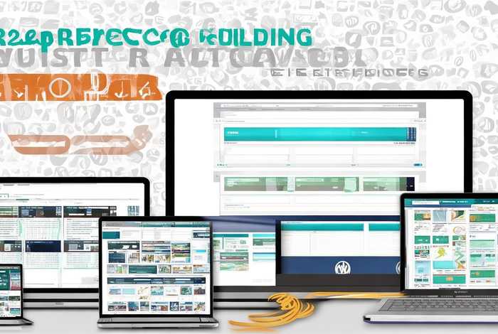 WordPress建站教程视频 - wordpress建站教程视频合集49套