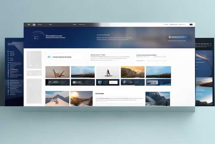 ui网站界面设计，网站界面ui设计题库