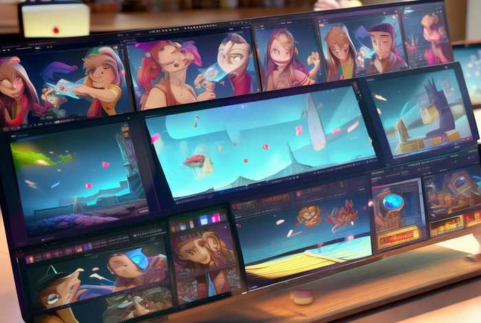 动画制作流程视频（动画制作流程视频大全）