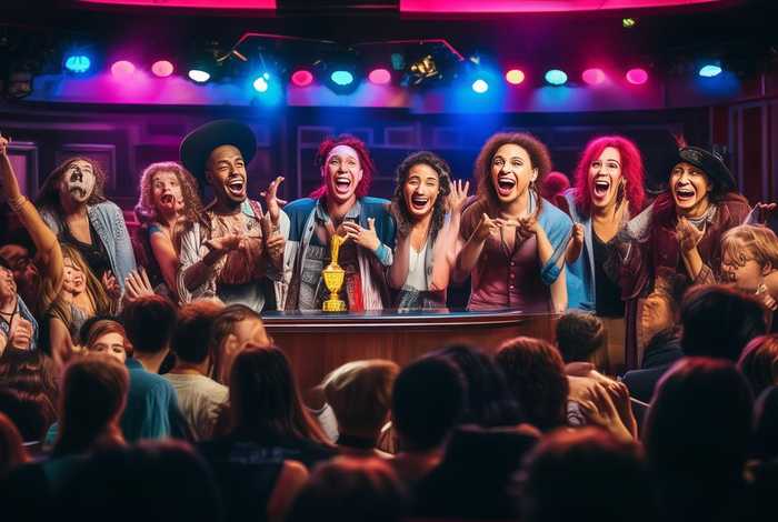 comedy的名词，comedy的名词解释