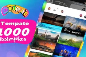 逗拍模板100例，逗拍之类的视频模板app